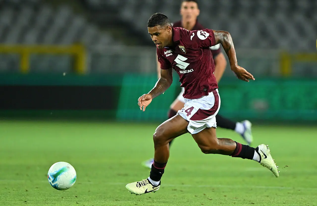 Tino Anjorin vs Modena
