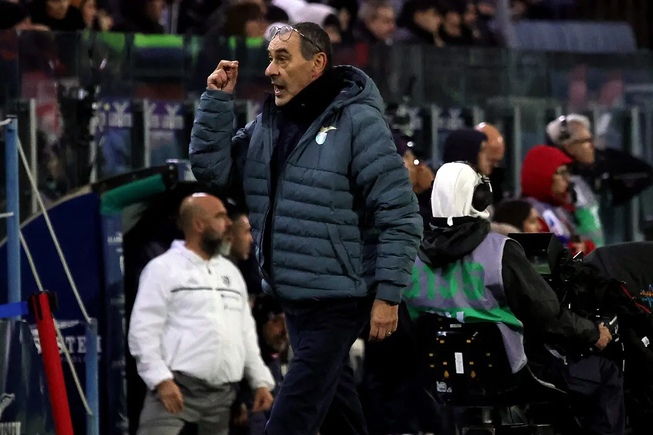 maurizio sarri