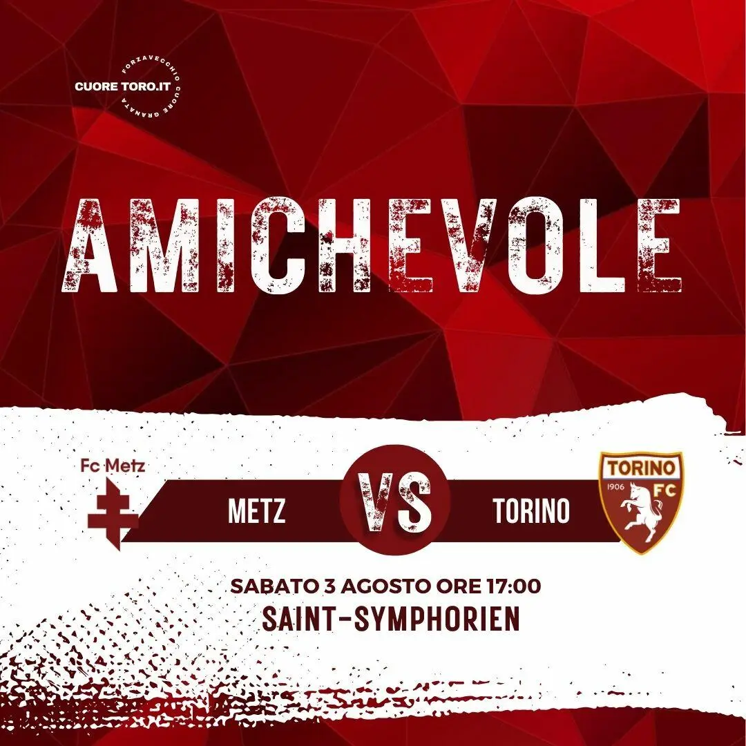 Metz - Torino