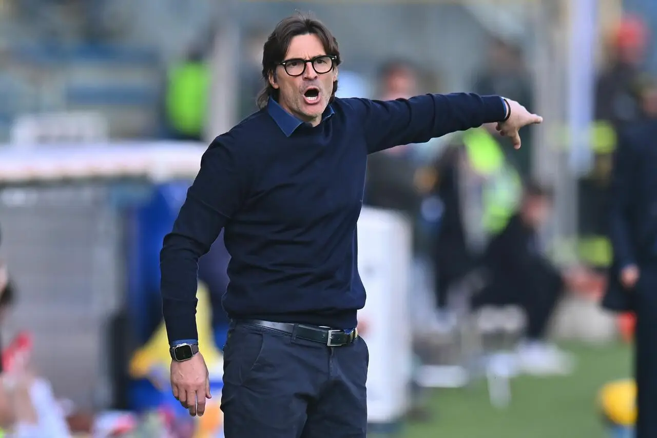Paolo Vanoli, allenatore del Torino Fc