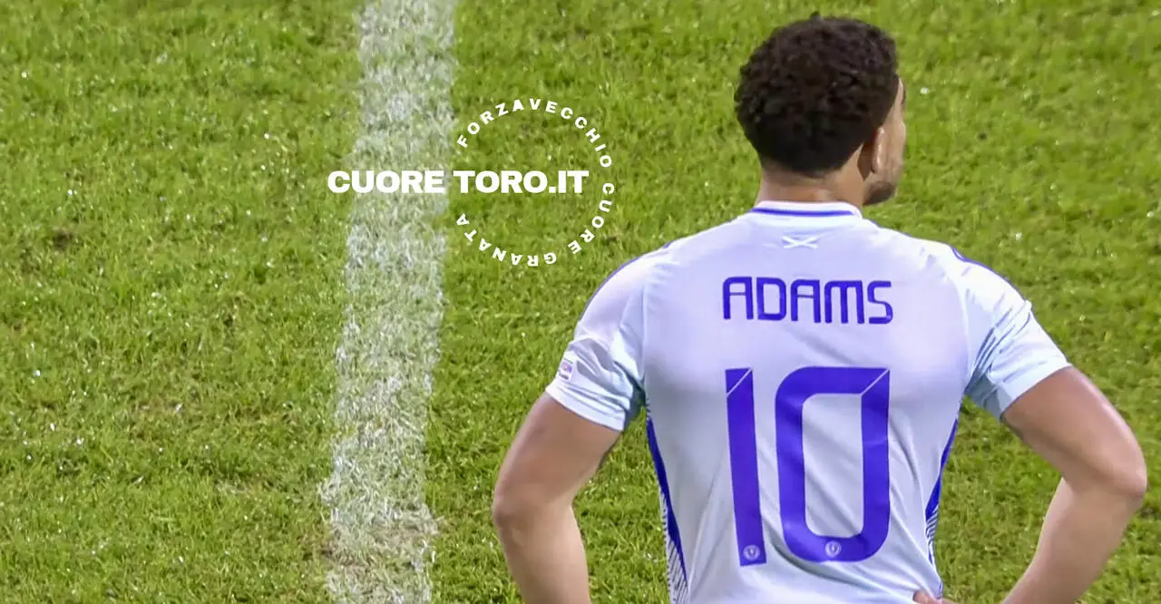 Che Adams