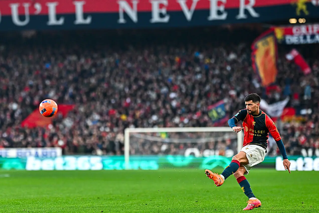 Calciomercato Torino: piace Aaron Martin del Genoa