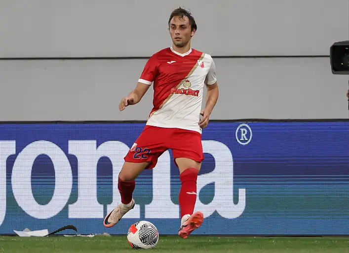 Calciomercato, Torino su Lazar Nikolic del Vojvodina