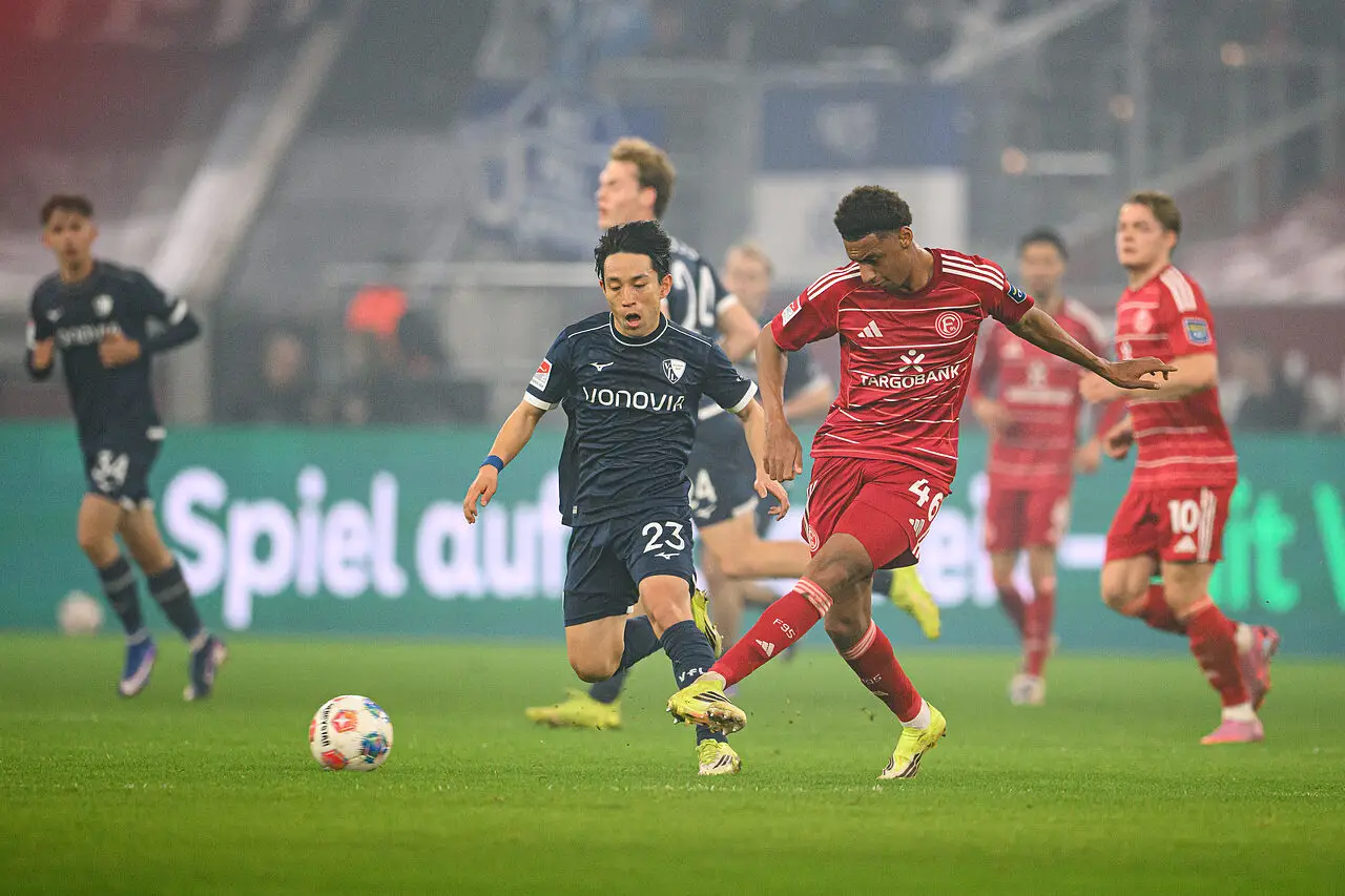 Sima Suso non convocato per il ritiro estivo del Fortuna Dusseldorf