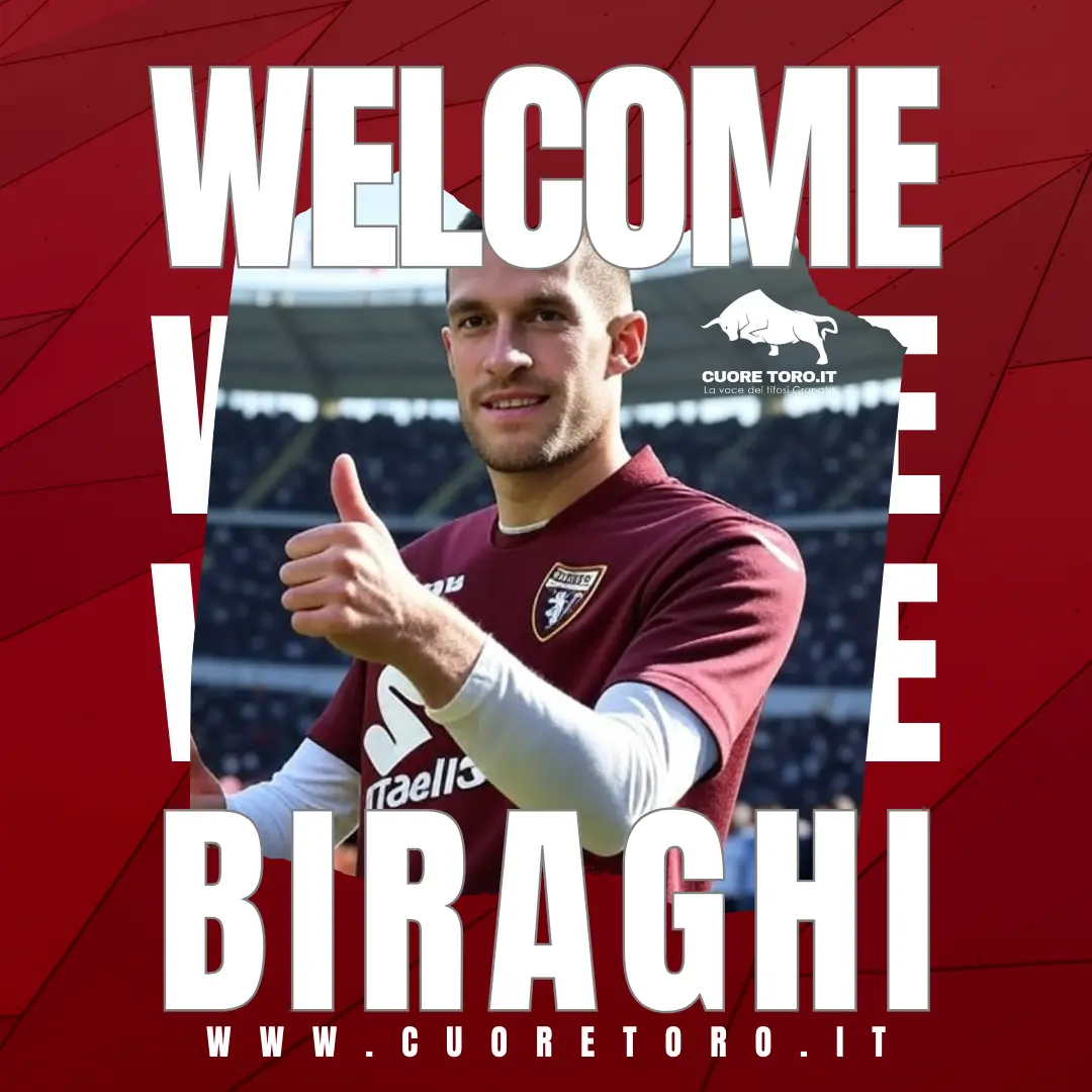 Ufficiale: Biraghi riscattato dal Torino Fc