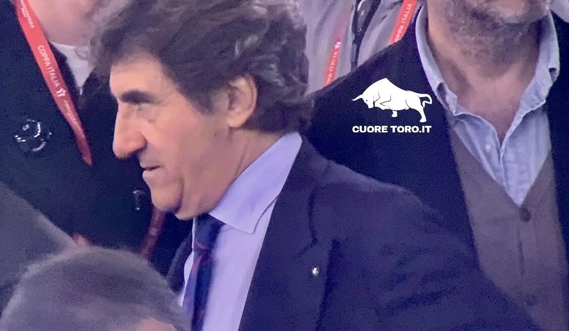 Milan Bologna, finale di Coppa Italia. Cairo in tribuna