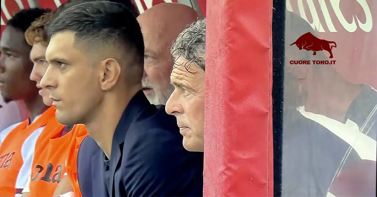 Milan Torino, Primavera 1: Baldini