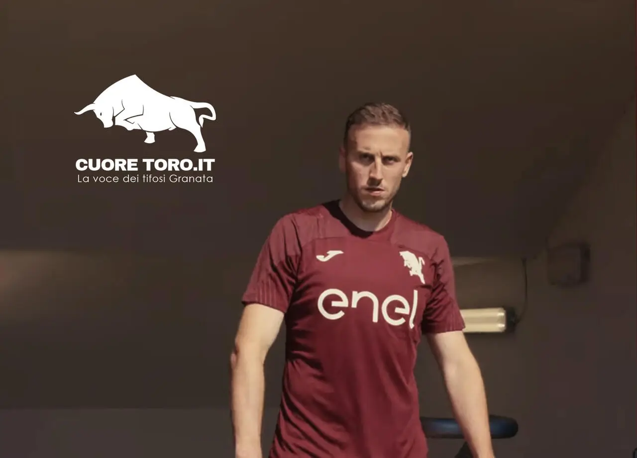 Ardian Ismajli, difensore del Torino Fc