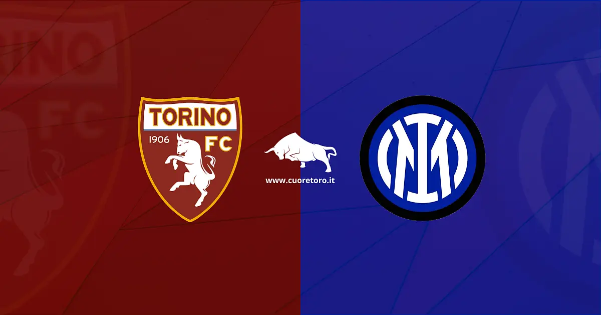 Torino Inter: 34 giornata di Serie A