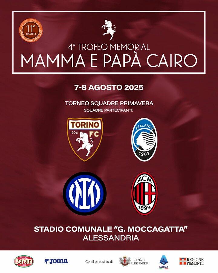 Memorial Mamma e Papà Cairo