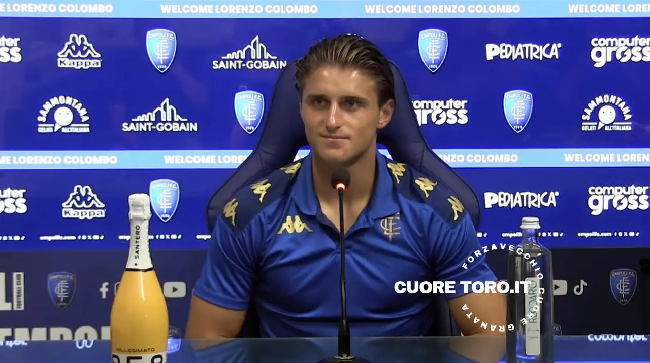 Lorenzo Colombo
