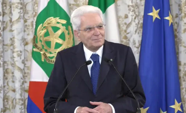 Sergio Mattarella