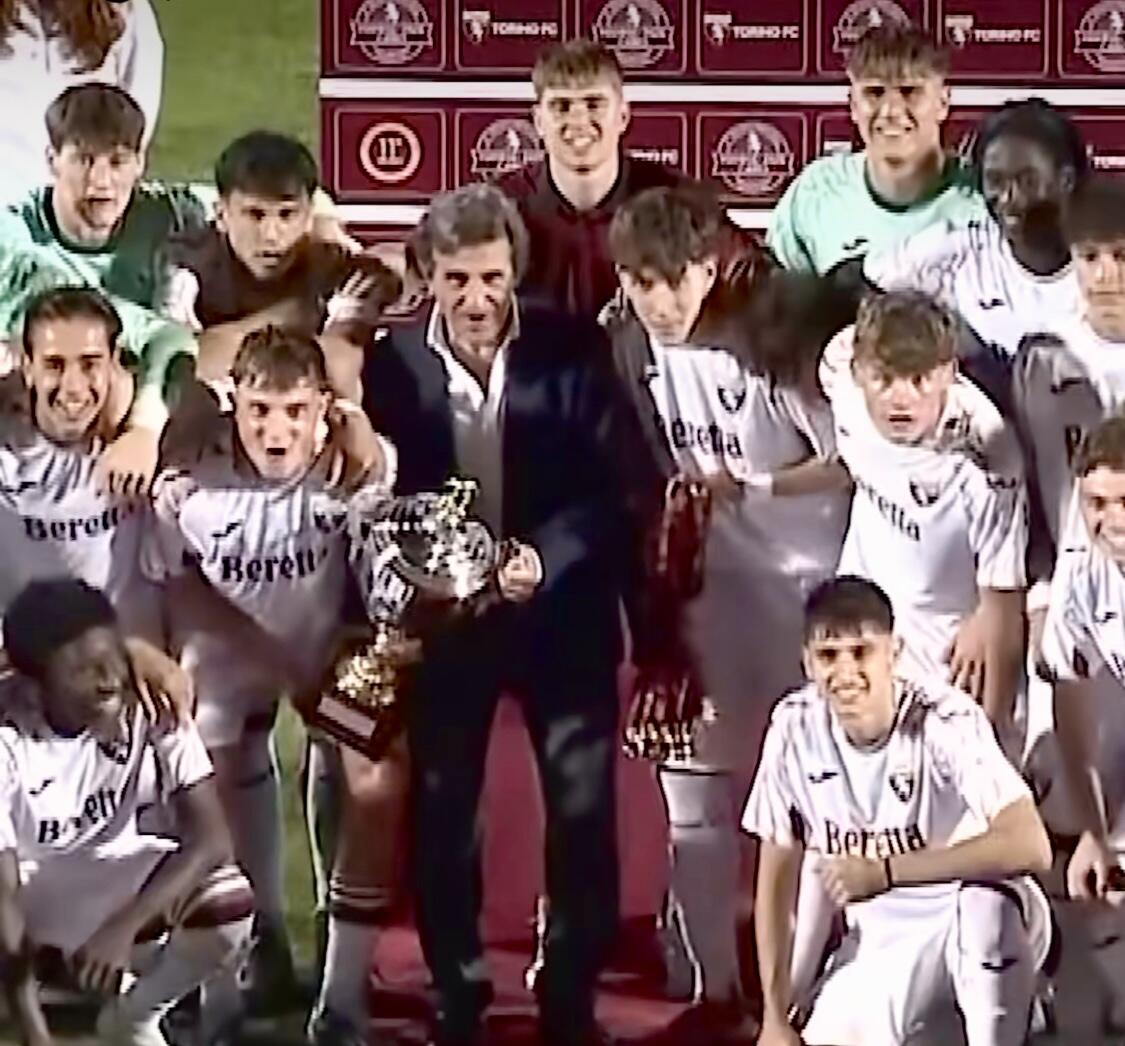 Il Torino vince il Memorial Mamma e Papà Cairo