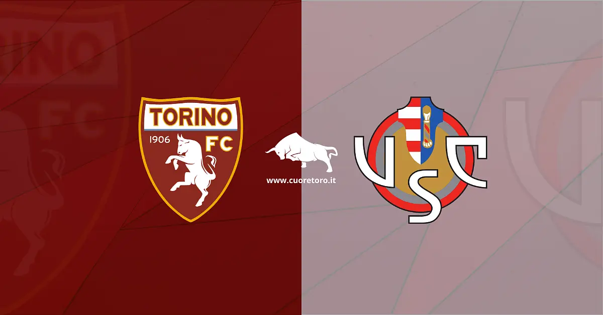 15 giornata di Serie A: Torino Cremonese