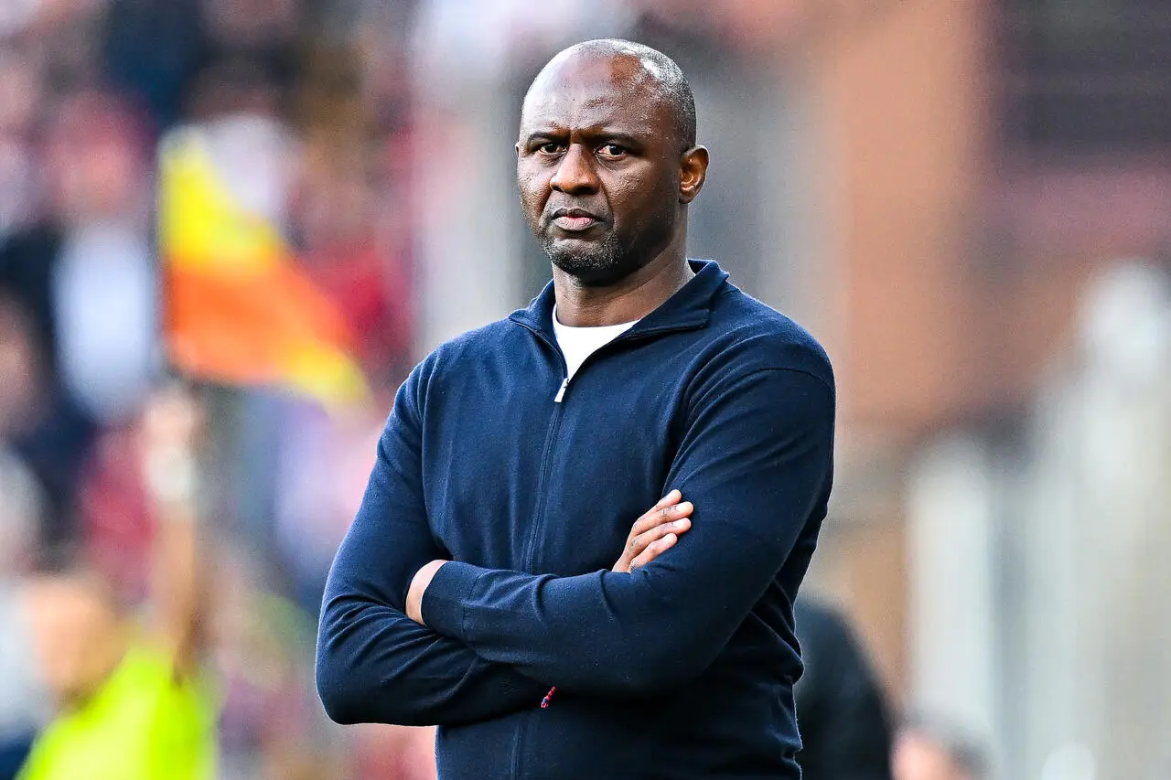 Patrick Vieira