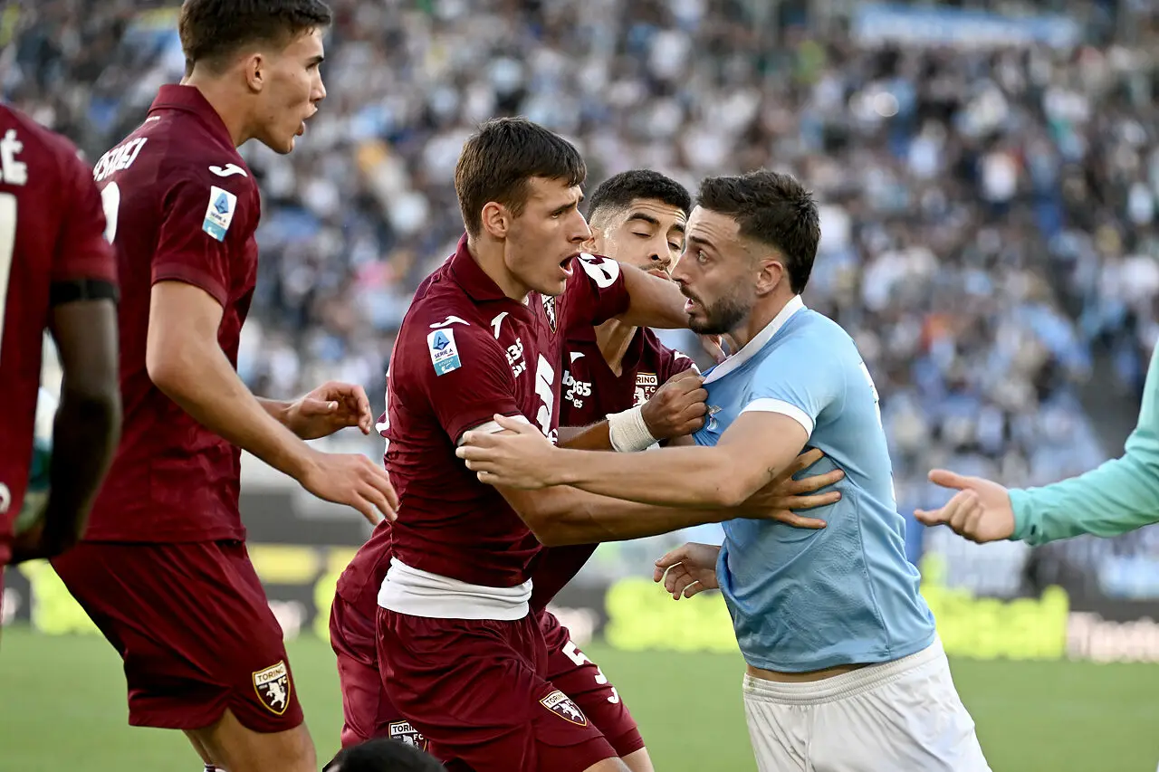 Torino Lazio, domenica 1 marzo 2026 ore 18