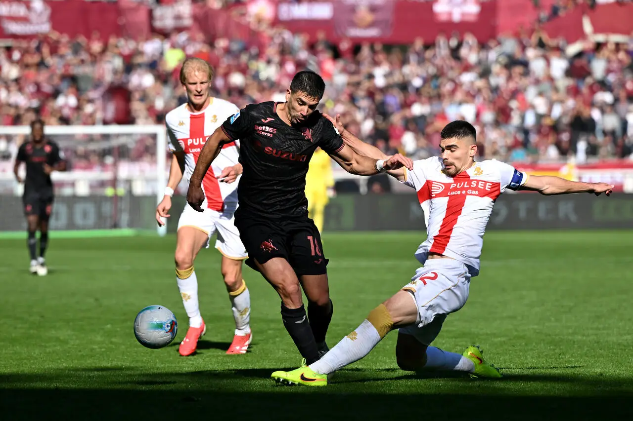 Torino Genoa, Giovanni Simeone