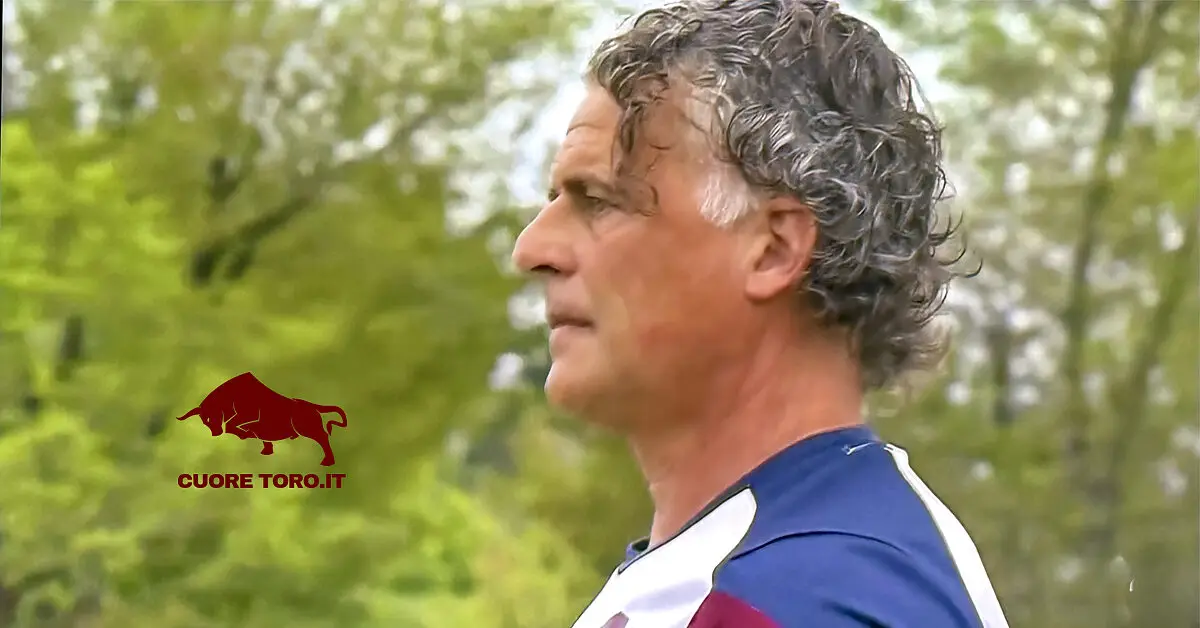 Francesco Baldini, allenatore del Torino FC Primavera