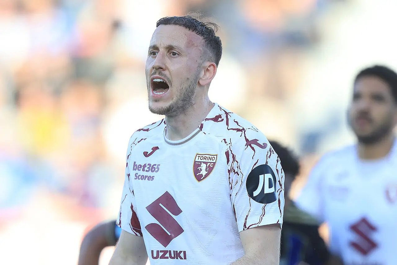 Ismajli, man of the match di Pisa Torino