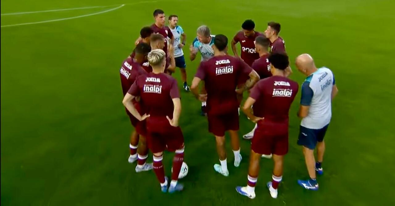 gruppo squadra torino