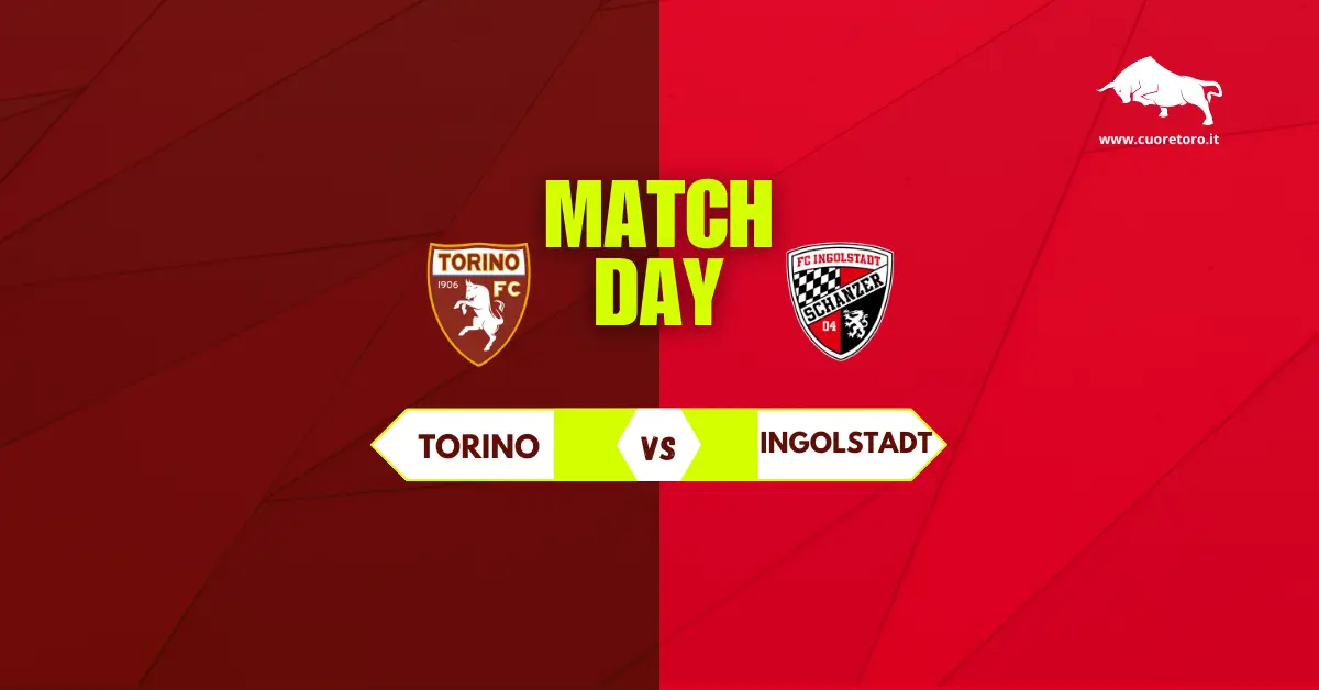 Amichevole Torino Ingolstadt, Prato allo Stelvio