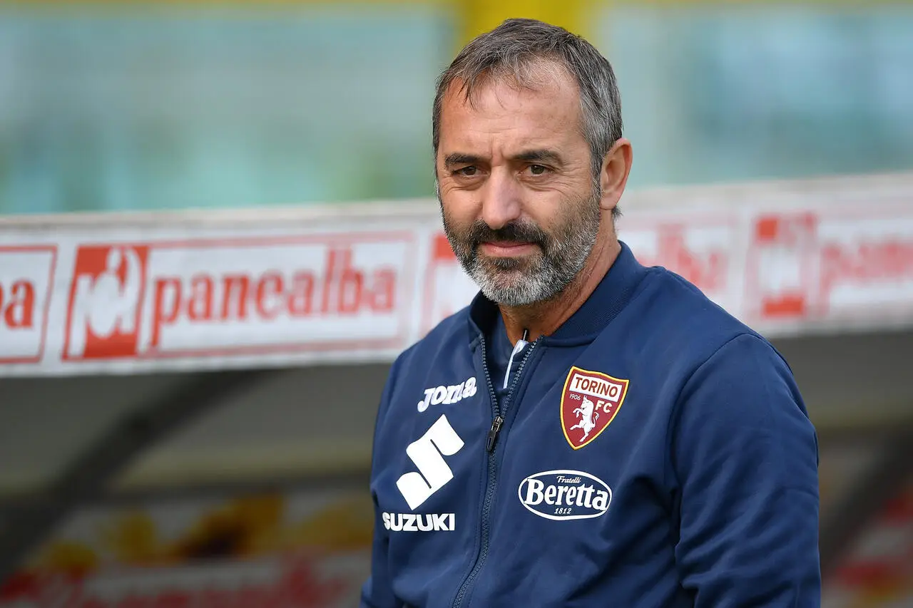 Marco Giampaolo, allenatore del Torino nel 2020