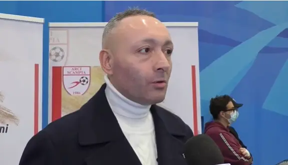 Mario Giuffredi - agente di Cristiano Biraghi