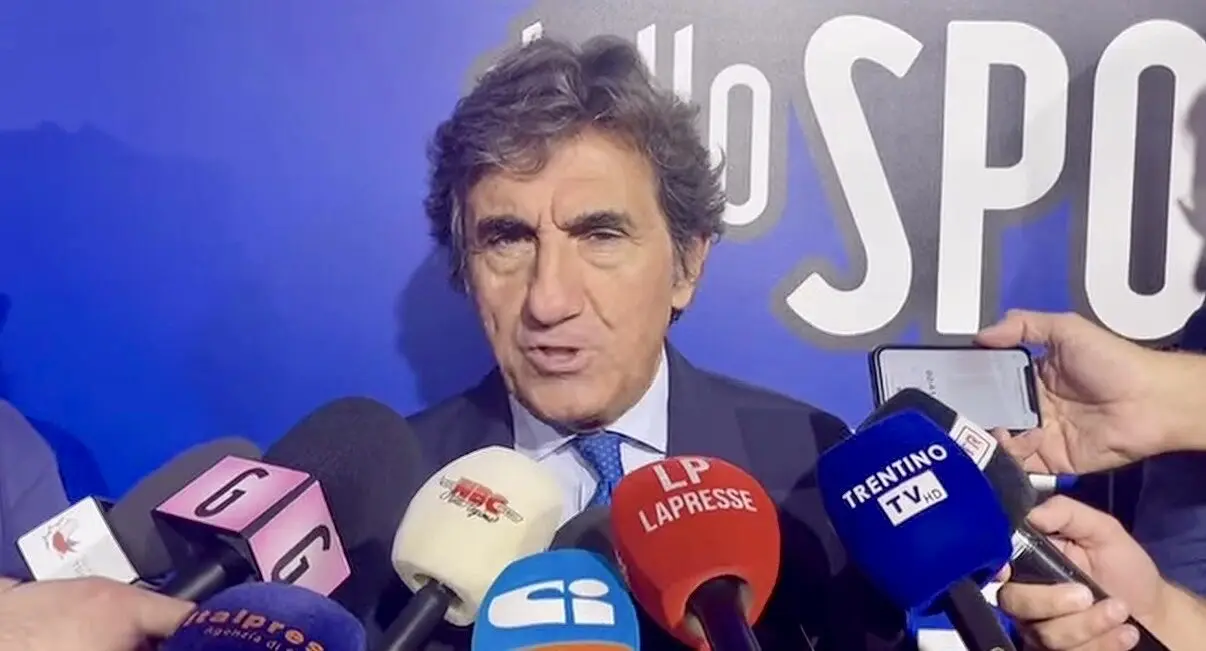 Urbano Cairo, intervista a Sportitalia