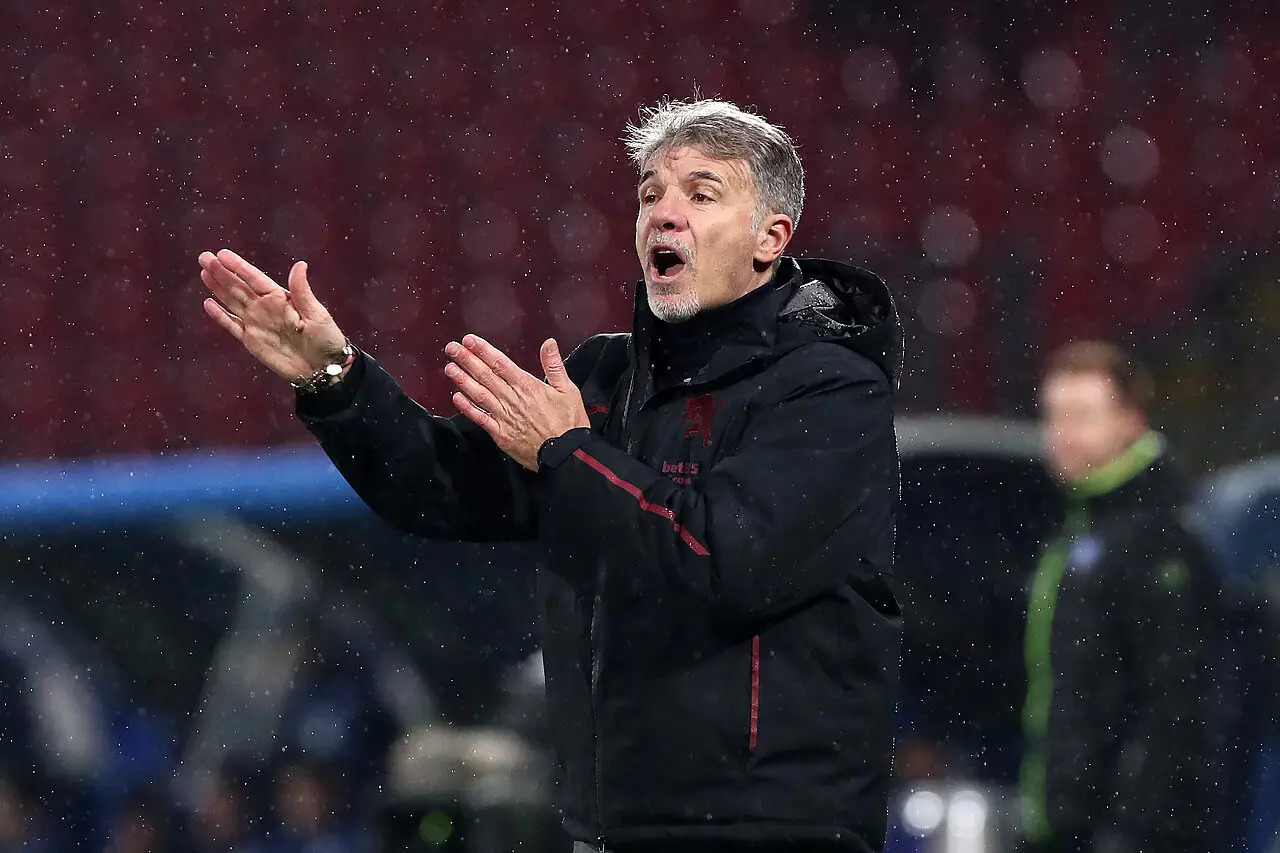 Inter Torino, Coppa Italia: Marco Baroni