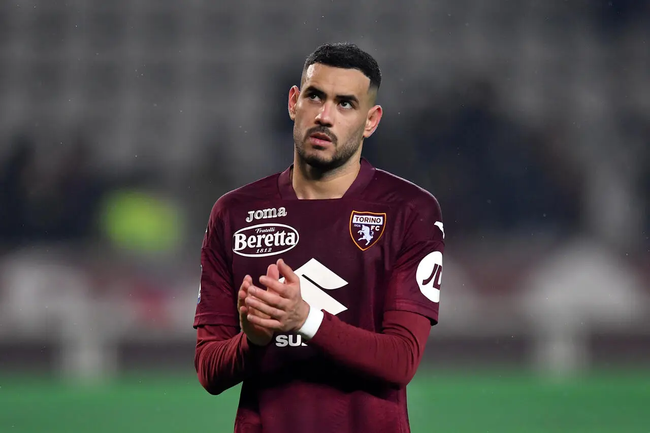 Tonny Sanabria, attaccante del Paraguay