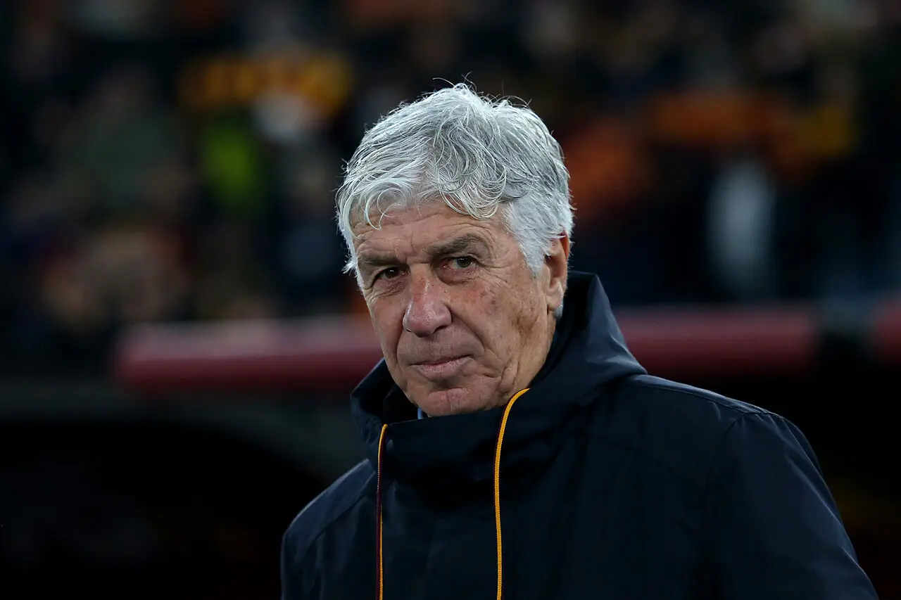 Roma Torino, Gian Piero Gasperini