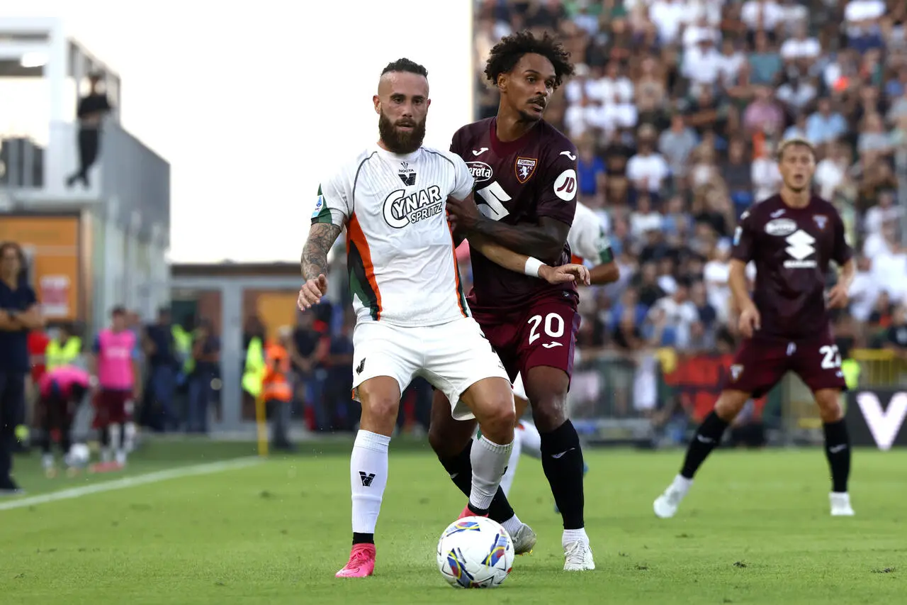 Venezia Torino, Zampano e Lazaro