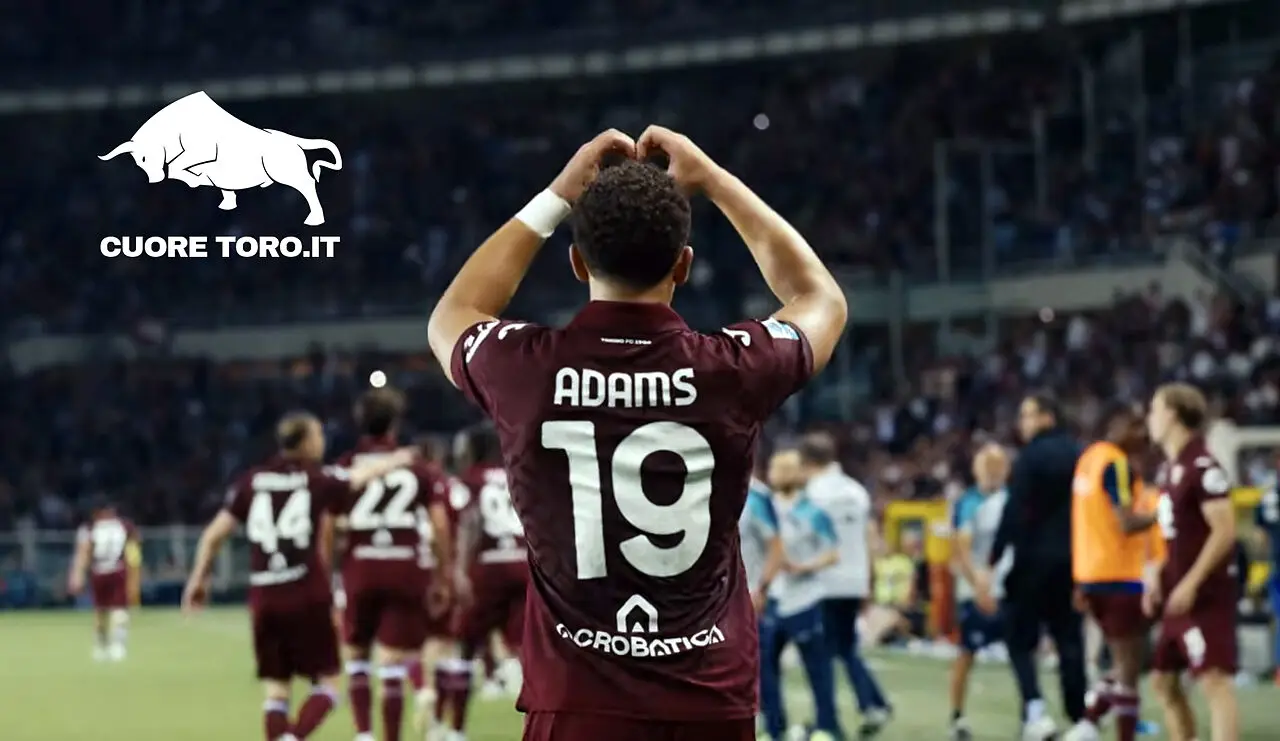 Che Adams, Torino Fc