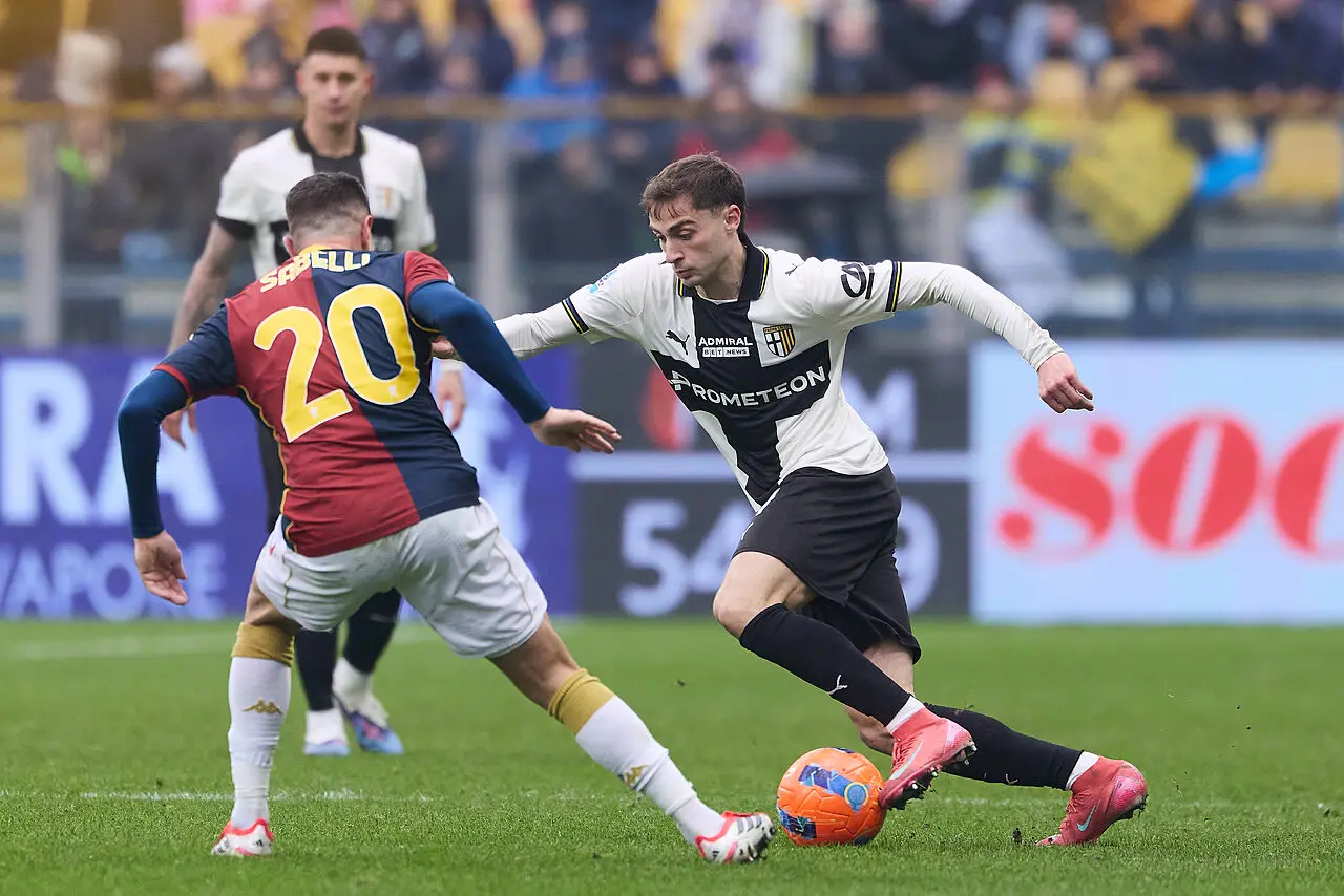 Le statistiche i numeri i gol di Gaetano Oristanio
