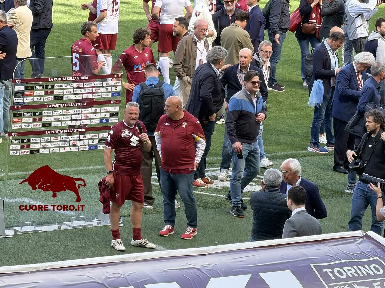 Ruggero Radice, figlio del mitico Gigi Radice