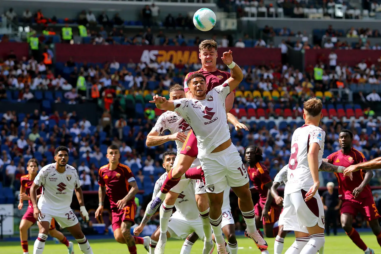 Roma Torino, Che Adams