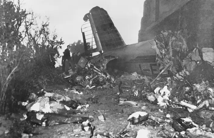 La tragedia di Superga - 4 maggio 1949 - Grande Torino