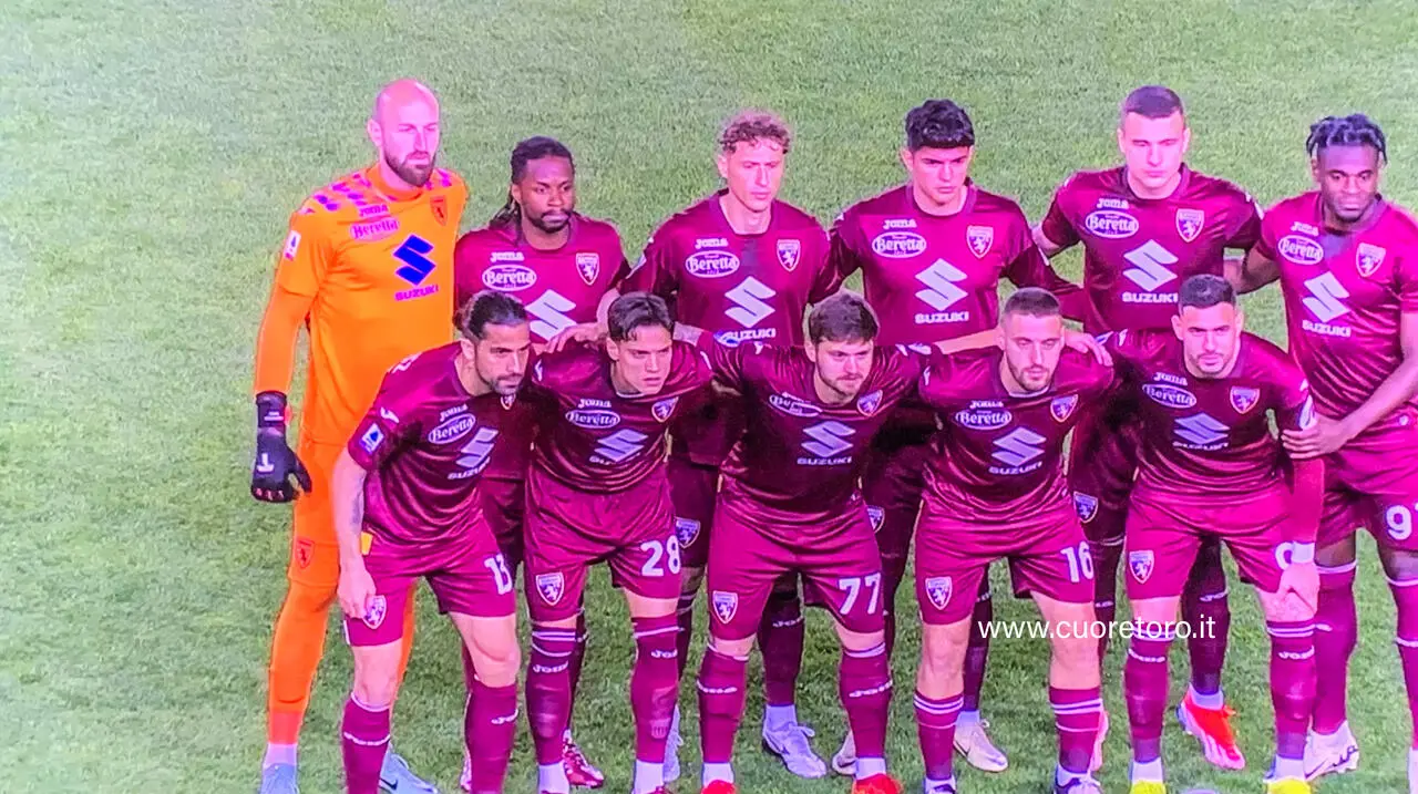 Formazione Torino