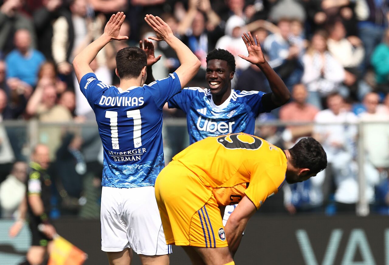 Como Pisa 5-0. Quarto posto per Cesc Fabregas