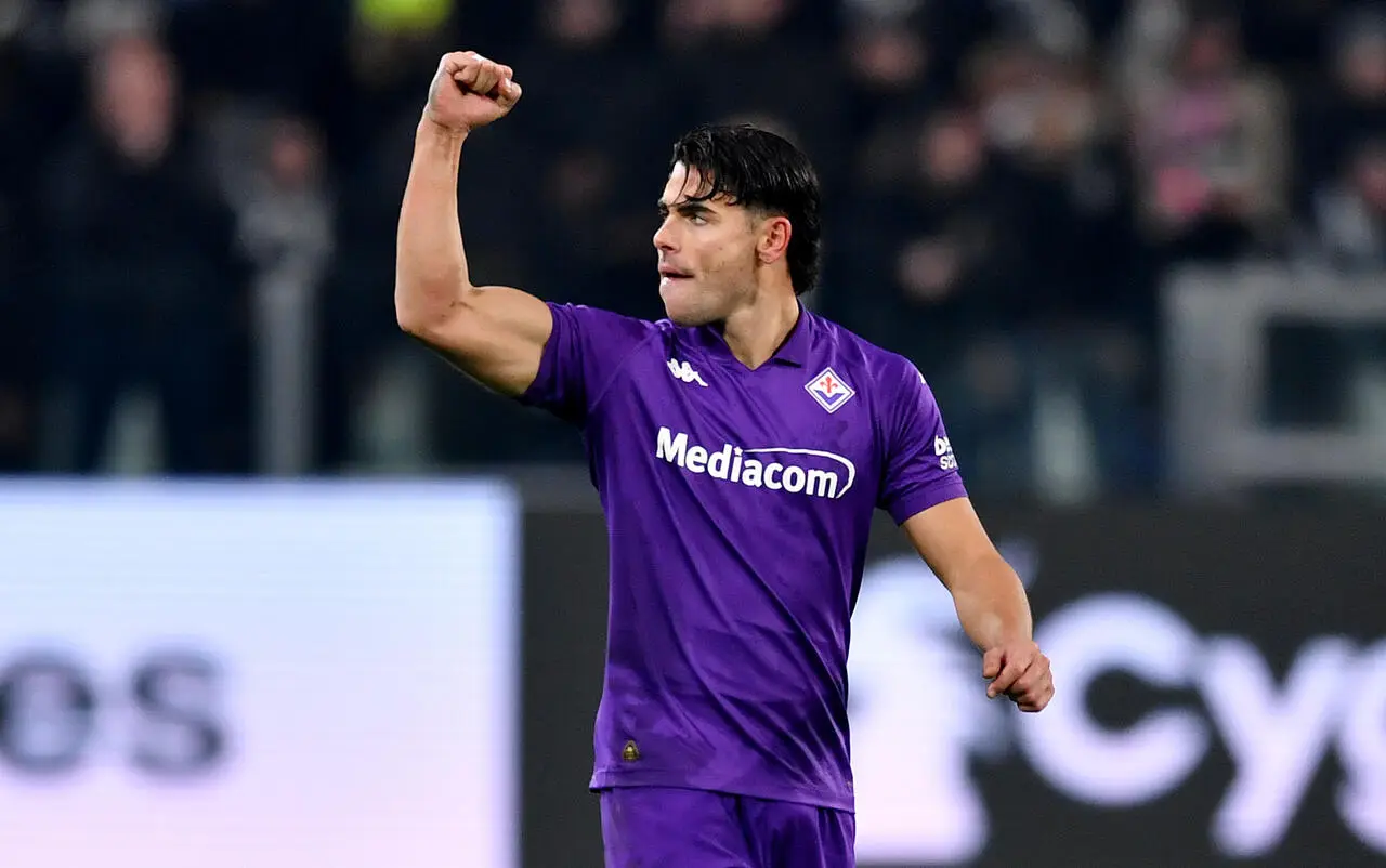 Riccardo Sottil, esterno della Fiorentina