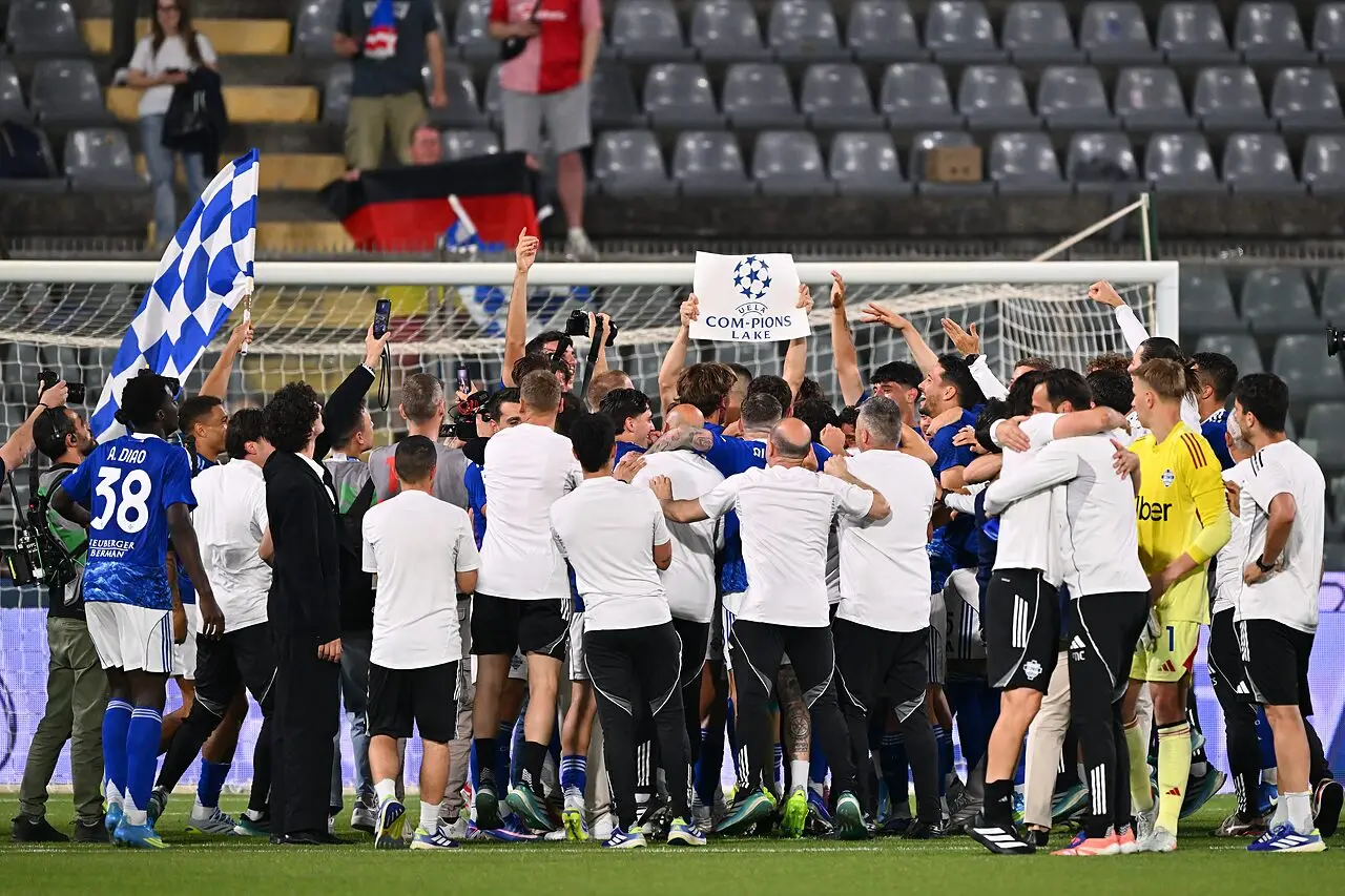 Como in Champions, Cremonese retrocessa