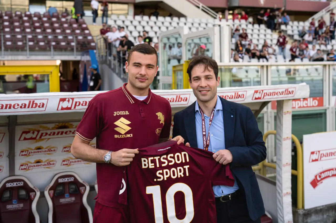 FotoBetsson Sport - foto con Alessandro Buongiorno