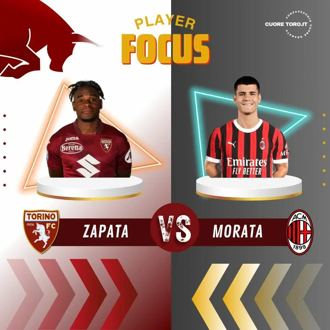 Player Focus Zapata Morata