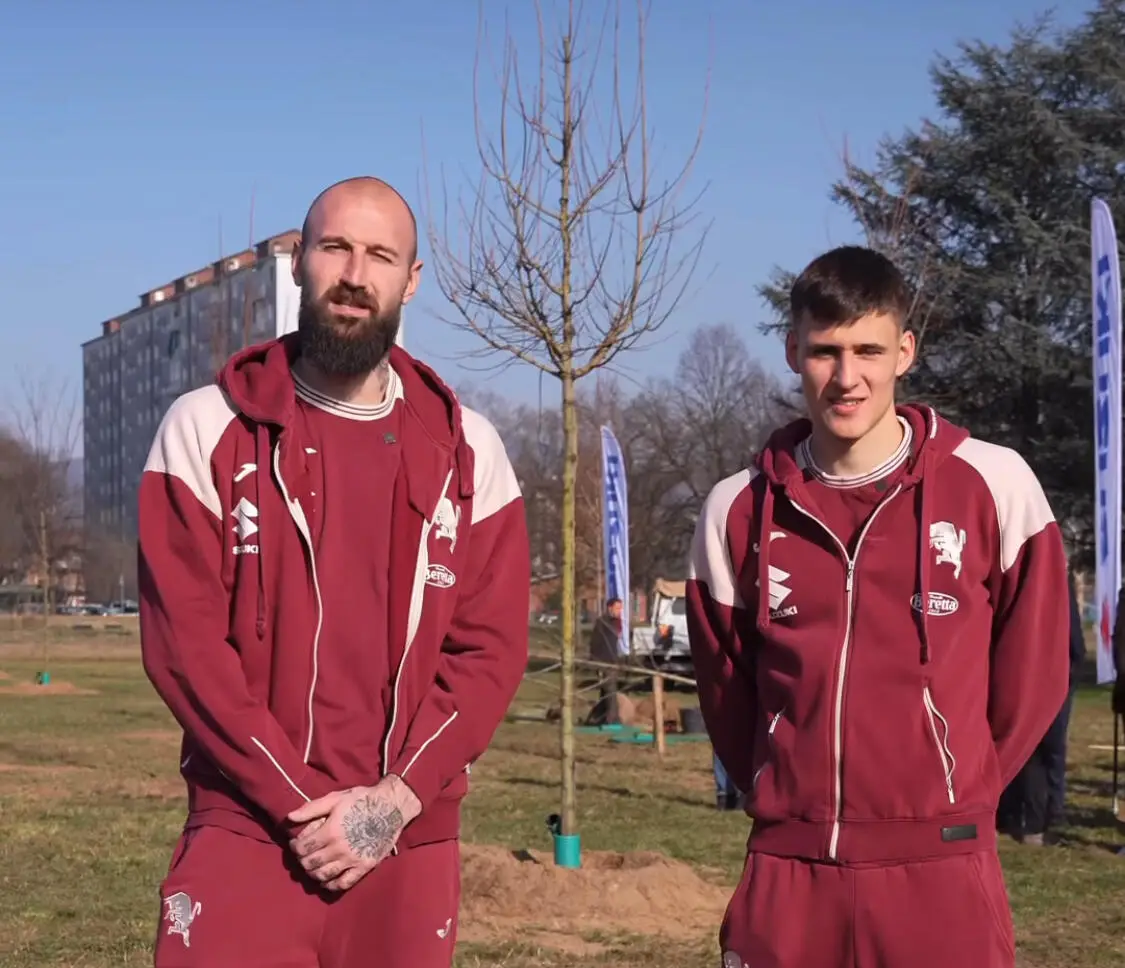 Milinkovic-Savic e Gineitis