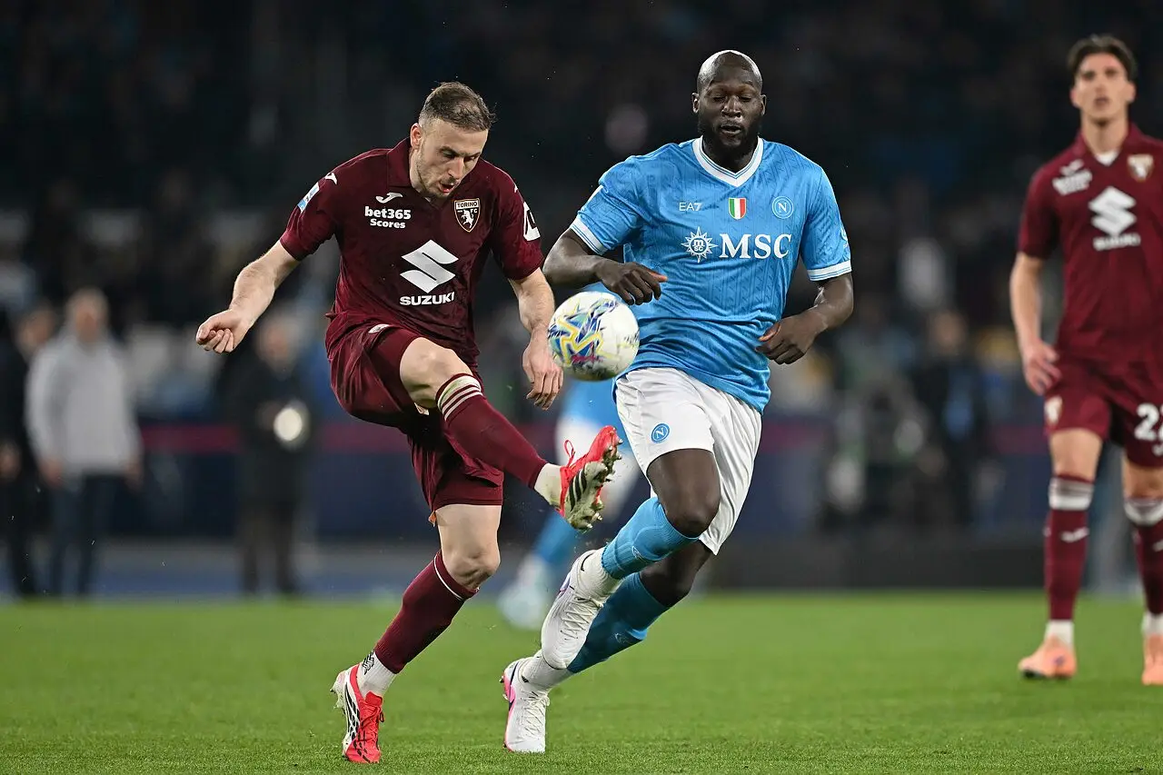 Napoli Torino, le pagelle di Sky Sport