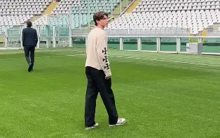 Casadei al Grande Torino