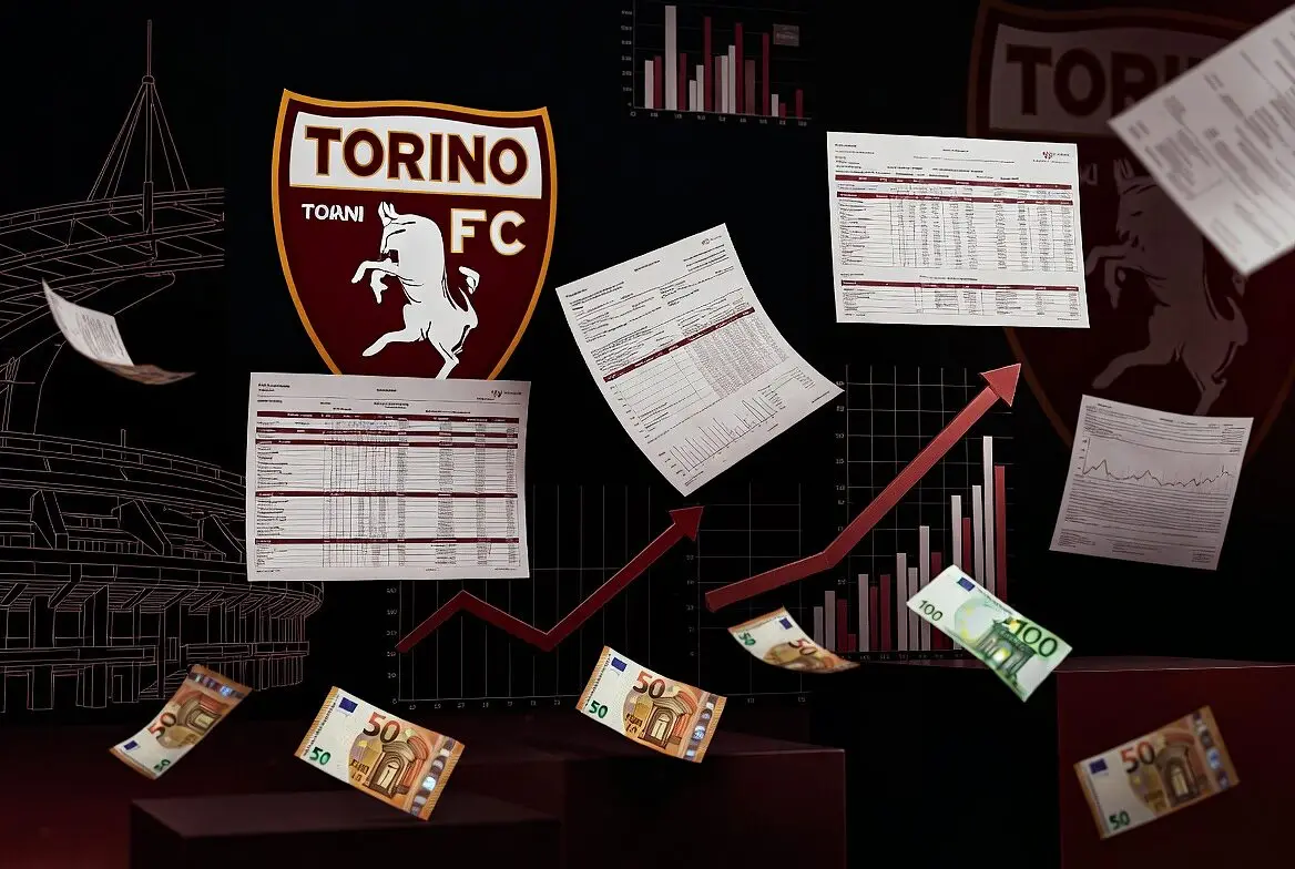Bilancio Torino Fc 2025