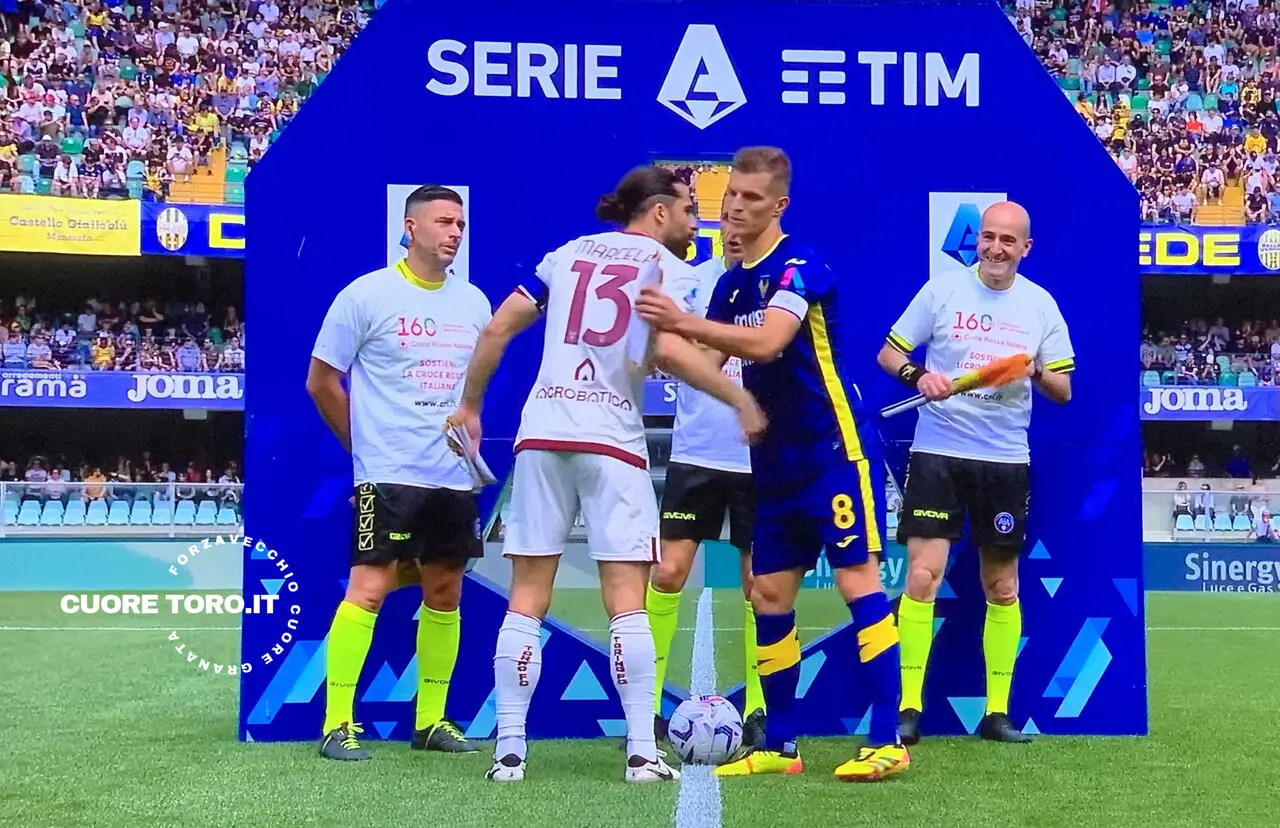Verona Torino