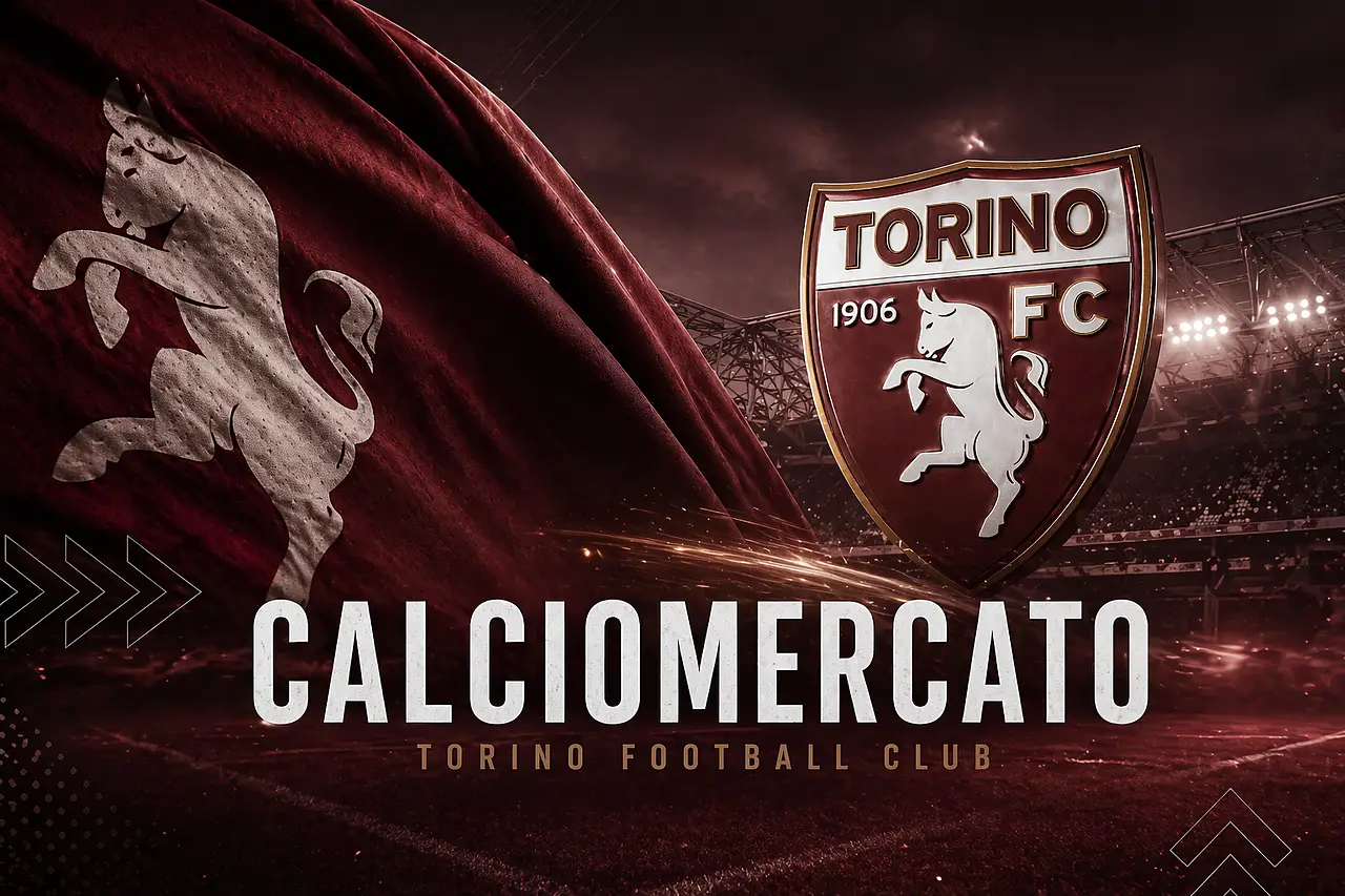News di Calciomercato sul Torino - 2026