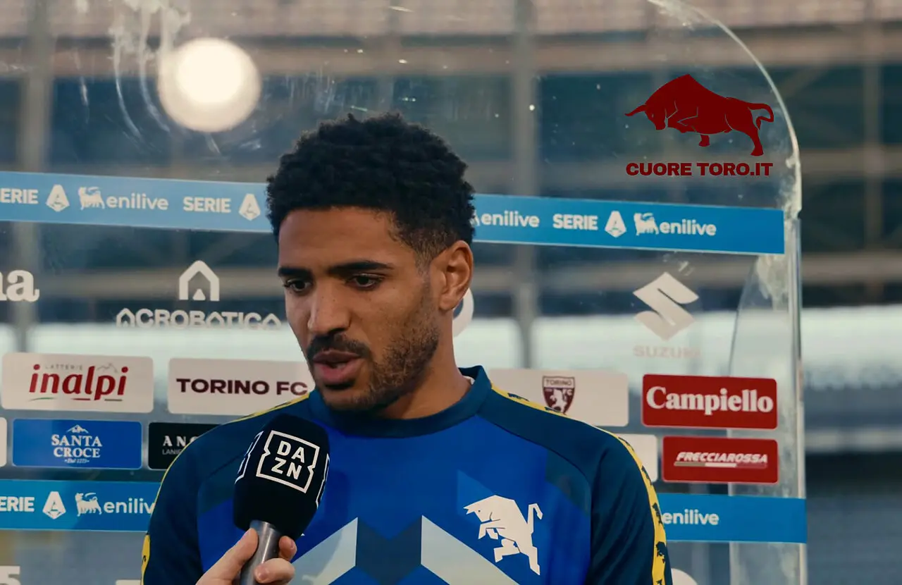 Saul Coco, intervista